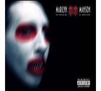 Marilyn Manson - The Golden Age Of Grotesque CD
