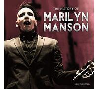 Marilyn Manson The History Of (CD) Album (Importación USA)