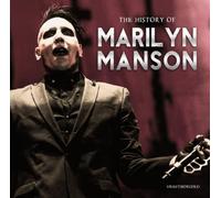 Marilyn Manson The History Of (CD) Album (Importación USA)