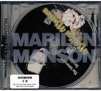 Marilyn Manson - The Interview Sessions P/D