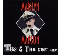 Marilyn Manson - This is The New Shit-DVD [Import]