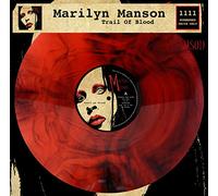 Marilyn Manson - Trail Of Blood - 180 Gr. Bloody Vinyl - Limitiert und nummeriert (1111 Stück) [Vinilo]