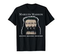 Marilyn Manson - Tripple Jesus Camiseta