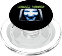 Marilyn Manson - TV with Logo PopSockets PopGrip para MagSafe