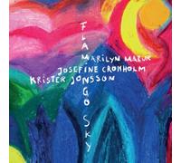 MARILYN MAZUR/JOSEFINE CRONHOLM/KRISTOR JONSSON - Flamingo Sky - Marylin Mazur
