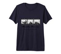 Marilyn Monroe 001 Camiseta Premium