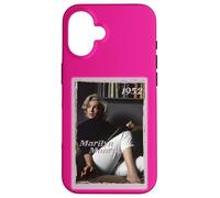 Marilyn Monroe_003 Carcasa para iPhone 16
