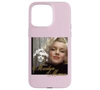 Marilyn Monroe 004 Carcasa para iPhone 15 Pro Max
