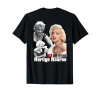 Marilyn Monroe_023_Back Printed Camiseta