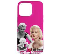 Marilyn Monroe_023 Carcasa para iPhone 15 Pro Max