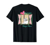 Marilyn Monroe_028_Back Printed Camiseta