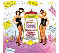 Marilyn Monroe and Jane Russell - Gentlemen Prefer Blondes (Orig