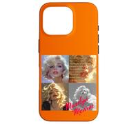 Marilyn Monroe_Art_Makoto Shinkai_Pixar_Ghibli_002 Carcasa para iPhone 16 Pro