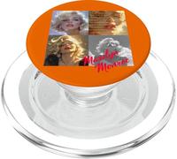 Marilyn Monroe_Art_Makoto Shinkai_Pixar_Ghibli_002 PopSockets PopGrip para MagSafe
