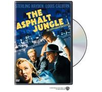 Marilyn Monroe - Asphalt Jungle [Reino Unido] [DVD]