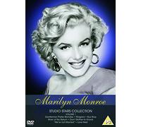 Marilyn Monroe Box Set 1 [DVD]