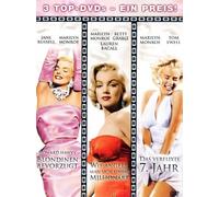 Marilyn Monroe - Box-Set [Alemania] [DVD]