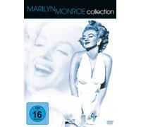Marilyn Monroe Collection [Alemania] [DVD]