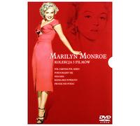 Marilyn Monroe Collection (BOX) [5DVD] (IMPORT) (No hay versión española)