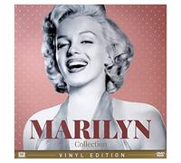 Marilyn Monroe Collection Vinyl Edition (4 Dvd)