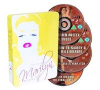 Marilyn Monroe Collectors Tin [Reino Unido] [DVD]