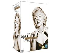 Marilyn Monroe - Complete Marilyn Collection [Reino Unido] [DVD]