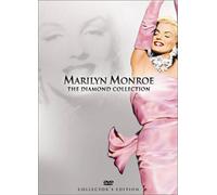 Marilyn Monroe: Diamond Collection 1 [Reino Unido] [DVD]