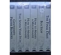 Marilyn Monroe: Diamond Collection [USA] [VHS]