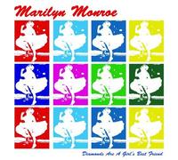 Marilyn Monroe - Diamond S Are a Girl S..