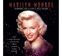 Marilyn Monroe - Diamonds Are A Girl’s Best Friend [Vinilo]