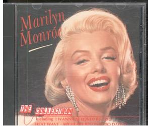 Marilyn Monroe - Diamonds Are A Girls Best Friend/Obj