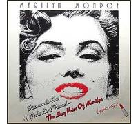 Marilyn Monroe - Diamonds Are A Girl's Best Friend - The Sexy Voice Of Marilyn