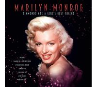 Marilyn Monroe Diamonds Are A Girl's Best (Vinyl) (Importación USA)