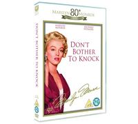 Marilyn Monroe - Don't Bother to Knock [Reino Unido] [DVD]