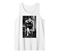 Marilyn Monroe El príncipe y la Actriz Showgirl 1956 Camiseta sin Mangas