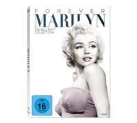 Marilyn Monroe - Forever Marilyn - Die Blu-ray Kollektion [Alemania] [Blu-ray]