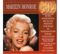 Marilyn Monroe - Gold
