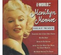 Marilyn Monroe - Heatwave- The World Of/Trac