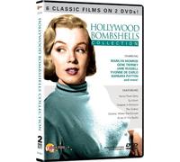 Marilyn Monroe - Hollywood Bombshells Collection [USA] [DVD]