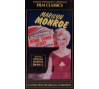 Marilyn Monroe - Hometown Girl [Reino Unido] [VHS]