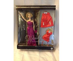 marilyn monroe how to marry a millionaire doll