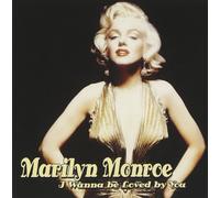 Marilyn Monroe I Wanna Be Loved by You (CD) (Importación USA)