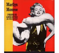 Marilyn Monroe - I wanna be loved by you (Mr. President Mix/Orig., #zyx6080) [Vinyl Single]