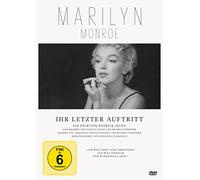 Marilyn Monroe - Ihr letzter Auftritt [Alemania] [DVD]