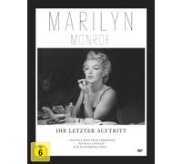 Marilyn Monroe - Ihr letzter Auftritt - Premium Edition (+ Buch) [Alemania] [DVD]