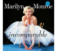 Marilyn Monroe - Incomparable Best Of [Vinilo]