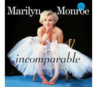 Marilyn Monroe - Incomparable (Blue Vinyl) [Vinilo]