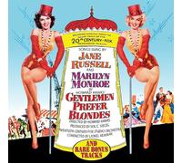 Marilyn Monroe y Jane Russell – Gentlemen Prefer Blondes – Banda sonora y temas extra raros – Sepia