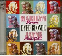 Marilyn Monroe & Jayne M - M Monroe & J Mansfield