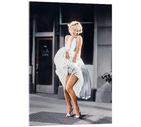 Marilyn Monroe, La tentación vive arriba, 1955 Cuadro de metacrilato
